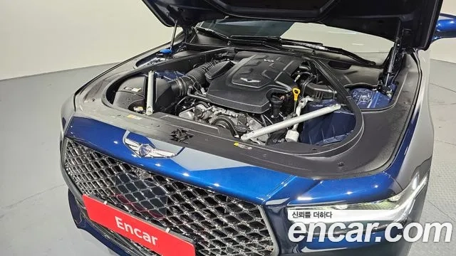 Genesis G90 id 2927658 из Кореи 16