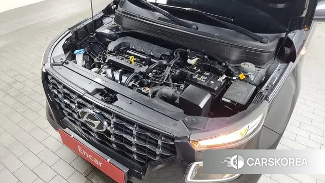 Hyundai Venue id 3009007 из Кореи 16