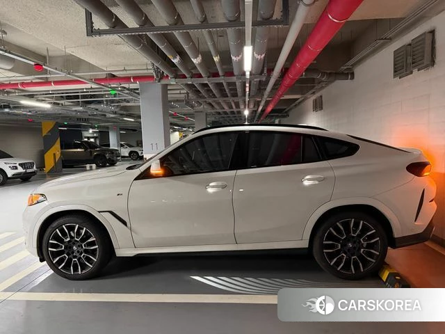 BMW X6 (G06) 2025 Белый из Кореи, фото 6