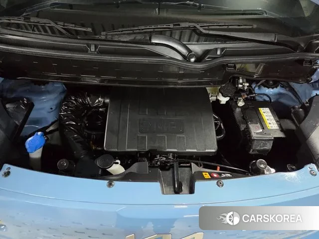 Kia The New Ray id 3311935 из Кореи 16