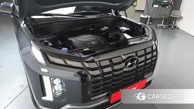 Hyundai The New Palisade id 3388699 из Кореи 16