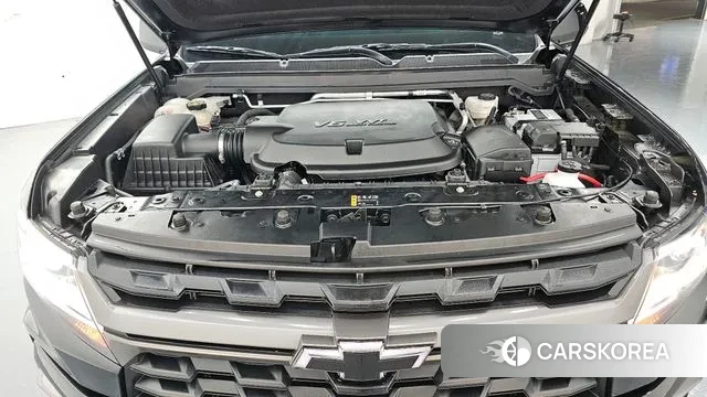 Chevrolet (GM Daewoo) Real New Colorado id 3457891 из Кореи 16