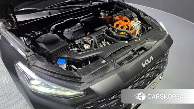 Kia K8 Hybrid id 4779977 из Кореи 33