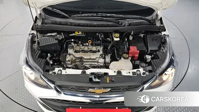 Chevrolet (GM Daewoo) The New Spark id 3494106 из Кореи 16