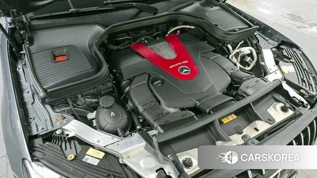 Mercedes-Benz GLC-Class X253 id 3038151 из Кореи 16