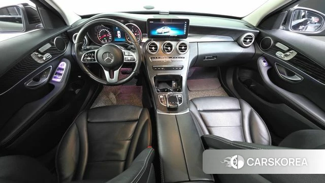 Mercedes-Benz C-Class W205 id 4294954 из Кореи 26