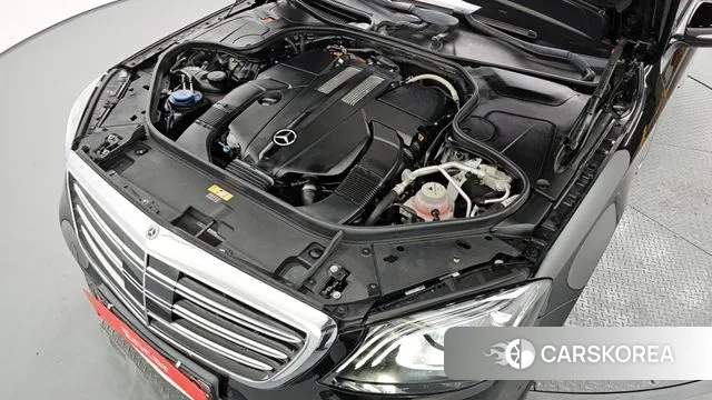 Mercedes-Benz S-Class W222 id 3484215 из Кореи 16