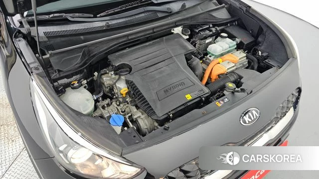 Kia The New Niro id 4785538 из Кореи 16