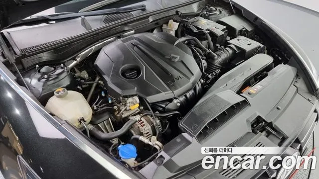 Hyundai Sonata (DN8) id 2896719 из Кореи 16