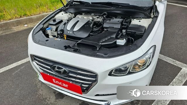 Hyundai Grandeur IG id 4310578 из Кореи 16
