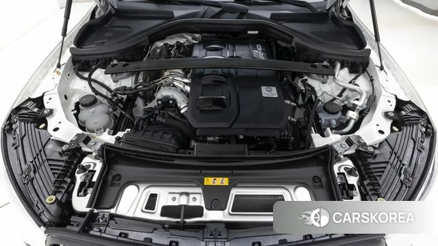 Mercedes-Benz GLC-Class X254 id 4680005 из Кореи 16
