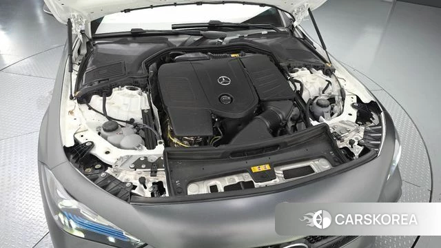Mercedes-Benz CLE-Class C236 id 4612451 из Кореи 27