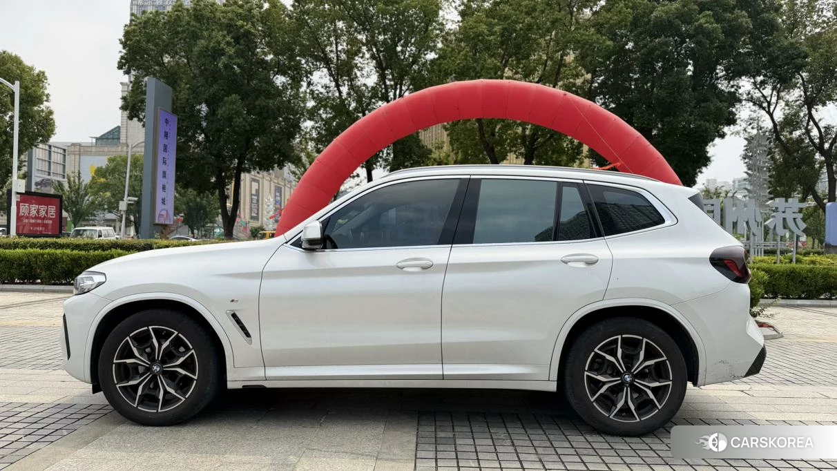 BMW X3 id 4515065 из Китая 10