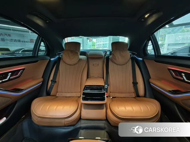 Mercedes-Benz S-class id 4271419 из Китая 7