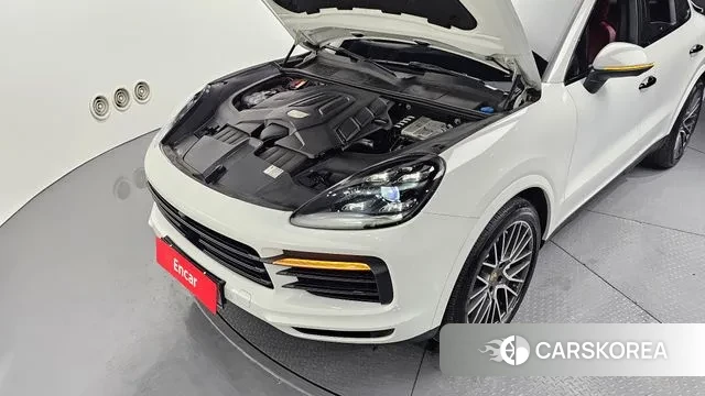 Porsche Cayenne (PO536) id 3422561 из Кореи 16