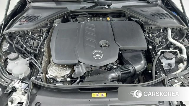 Mercedes-Benz E-Class W214 id 4408301 из Кореи 13