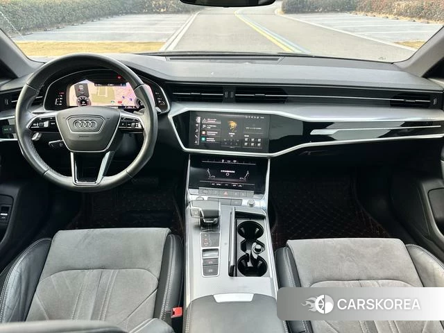 Audi A6L id 4298384 из Китая 15
