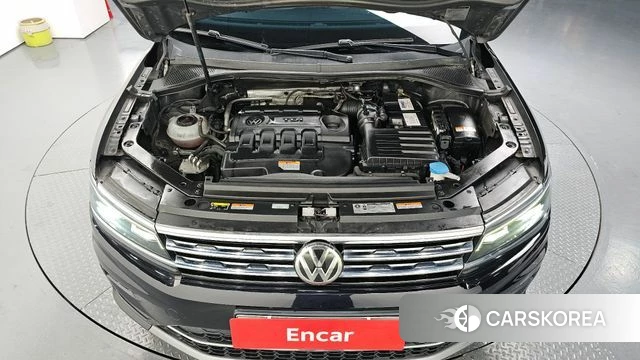 Volkswagen Tiguan second Generation id 4197148 из Кореи 16