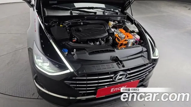 Hyundai Sonata Hybrid (DN8) id 2955096 из Кореи 16