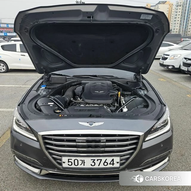 Genesis G80 id 3873947 из Кореи 16
