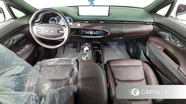 Genesis GV70 id 4619342 из Кореи 29