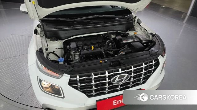 Hyundai Venue id 4195833 из Кореи 26