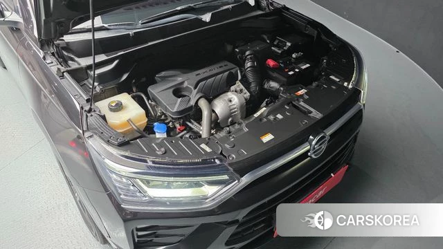 Ssangyong Beautiful Korando id 3795828 из Кореи 16