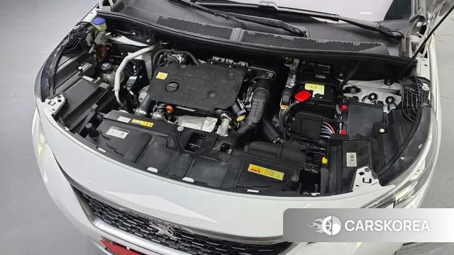 Peugeot 3008 second generation id 3505006 из Кореи 16