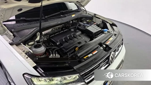 Volkswagen Tiguan second Generation id 3484220 из Кореи 16