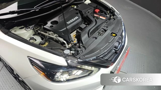 Nissan Altima id 3937199 из Кореи 16