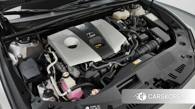 Lexus ES300h 7th generation id 4563027 из Кореи 32