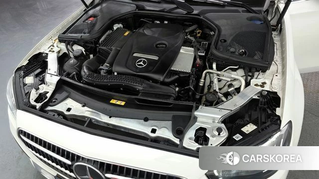 Mercedes-Benz E-Class W213 id 3852761 из Кореи 16