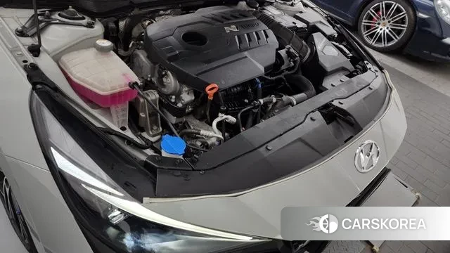 Hyundai Avante (CN7) id 3273664 из Кореи 16