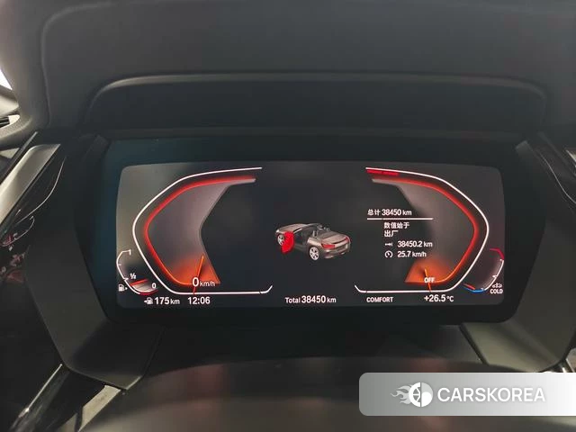 BMW Z4 2022 Черный из Китая, фото 6
