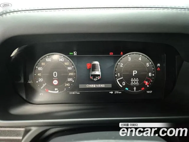 Land Rover Defender (L663) id 2344768 из Кореи 15