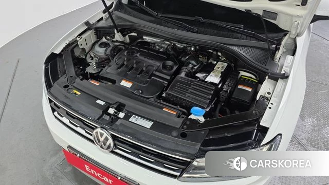 Volkswagen Tiguan second Generation id 3911843 из Кореи 16