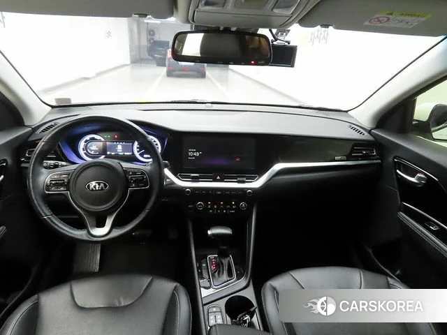 Kia The New Niro id 4676991 из Кореи 16