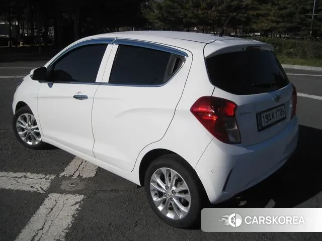 Chevrolet (GM Daewoo) The New Spark id 3318449 из Кореи 15