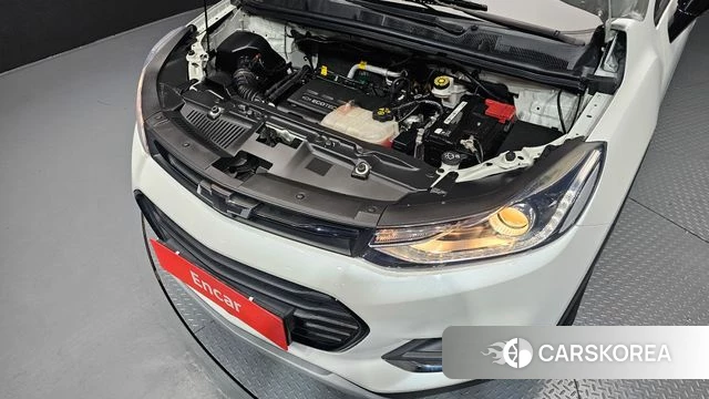 Chevrolet (GM Daewoo) The New Trax id 4727983 из Кореи 16