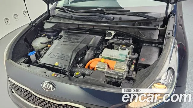 Kia Niro id 2834958 из Кореи 16