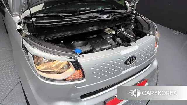 Kia The New Ray id 2966373 из Кореи 16