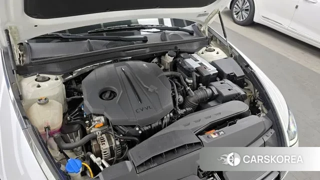 Hyundai Sonata (DN8) id 3474498 из Кореи 16