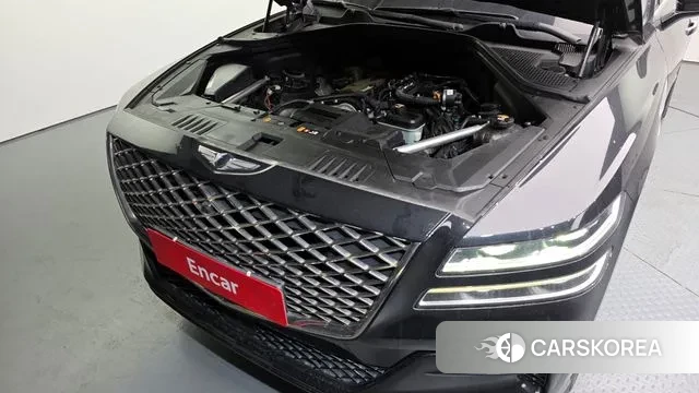 Genesis GV80 id 3562512 из Кореи 16