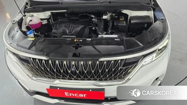 Kia Carnival 4th generation id 3524242 из Кореи 16