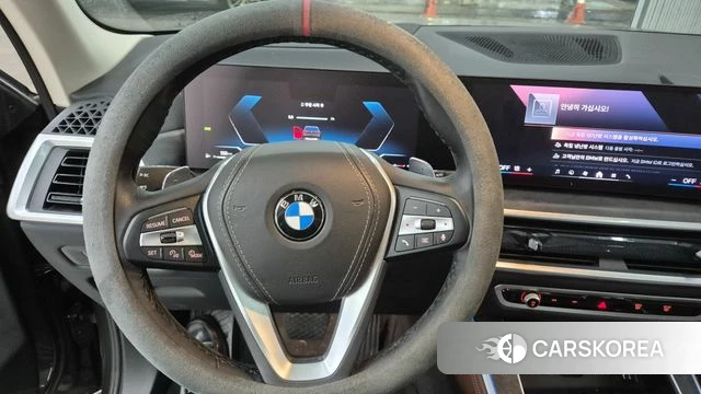 BMW X5 (G05) 2023 Коричневый из Кореи, фото 6