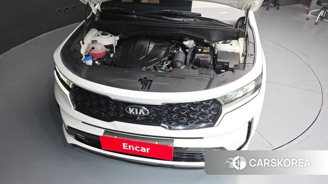 Kia Sorento 4th Generation id 3540875 из Кореи 16