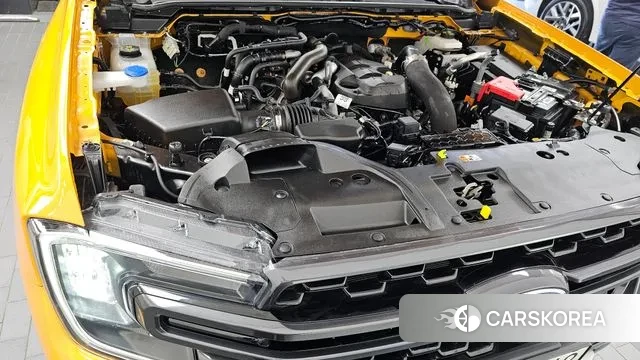 Ford Ranger 4th Generation id 3316513 из Кореи 16