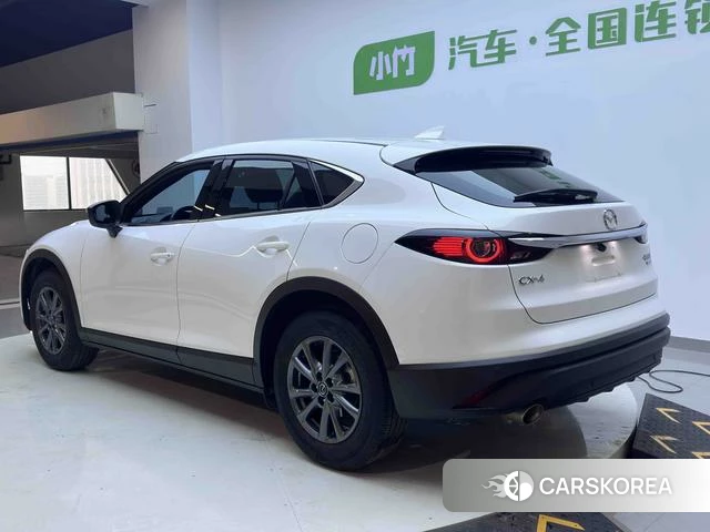 Mazda CX-4 id 3983373 из Китая 18