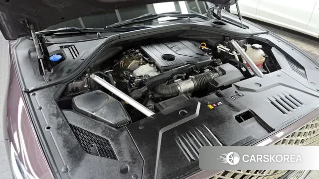 Genesis GV70 id 3448490 из Кореи 16