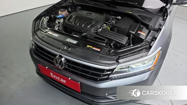 Volkswagen The New Passat id 3515211 из Кореи 16